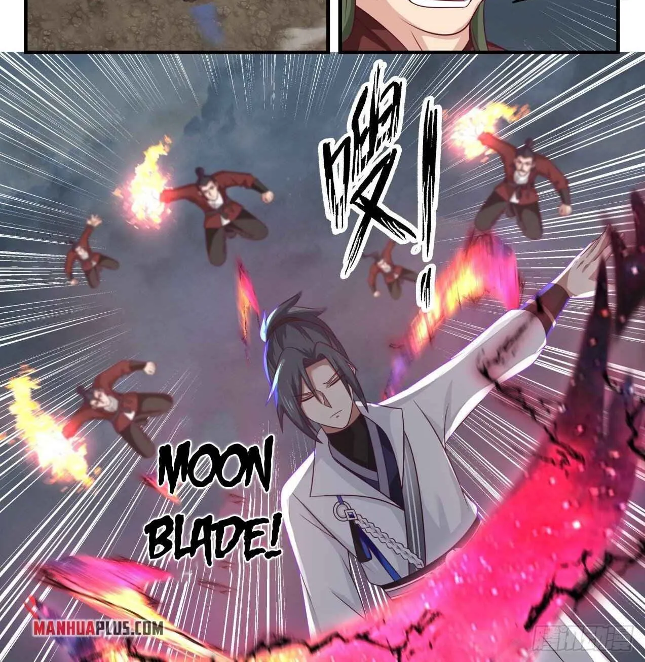 Read Martial Peak chapter 1649 image 1 on Lezhin