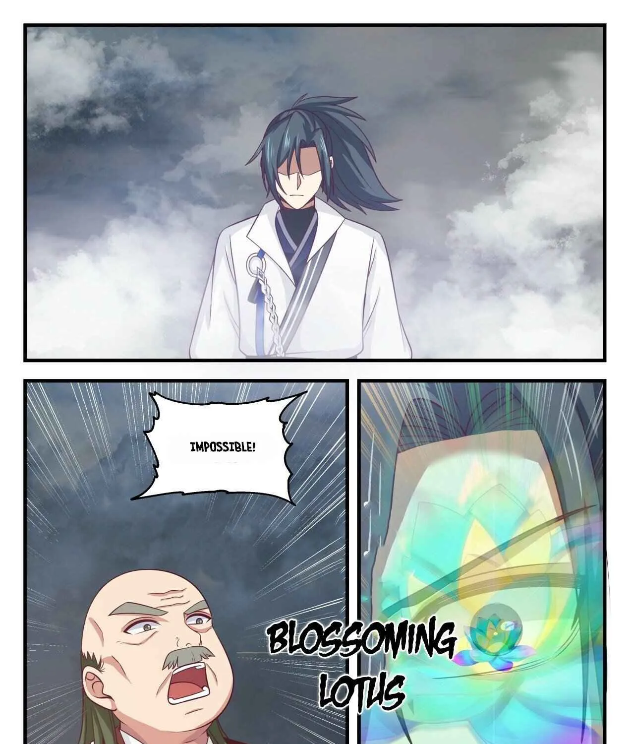 Read Martial Peak chapter 1649 image 12 on Lezhin