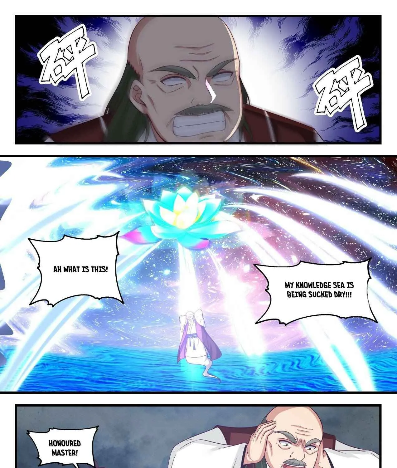Read Martial Peak chapter 1649 image 14 on Lezhin