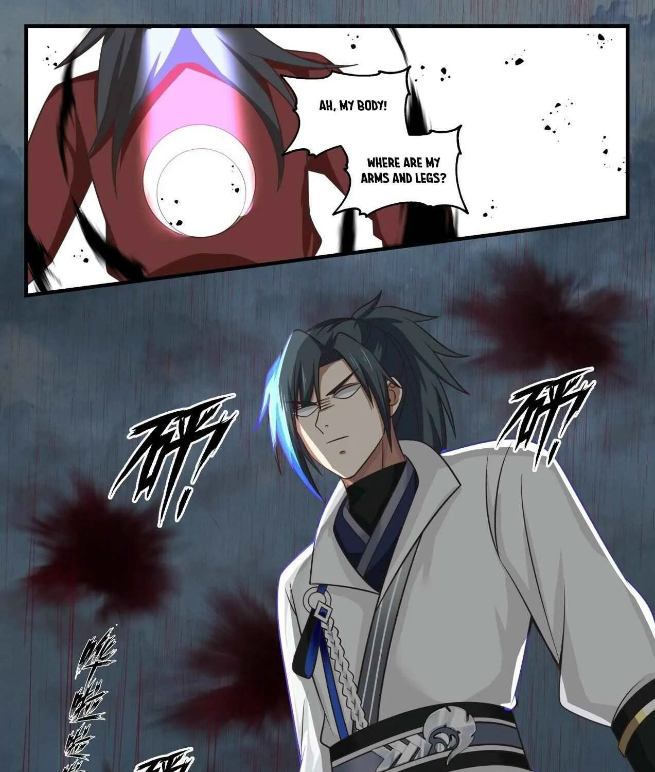 Read Martial Peak chapter 1649 image 2 on Lezhin