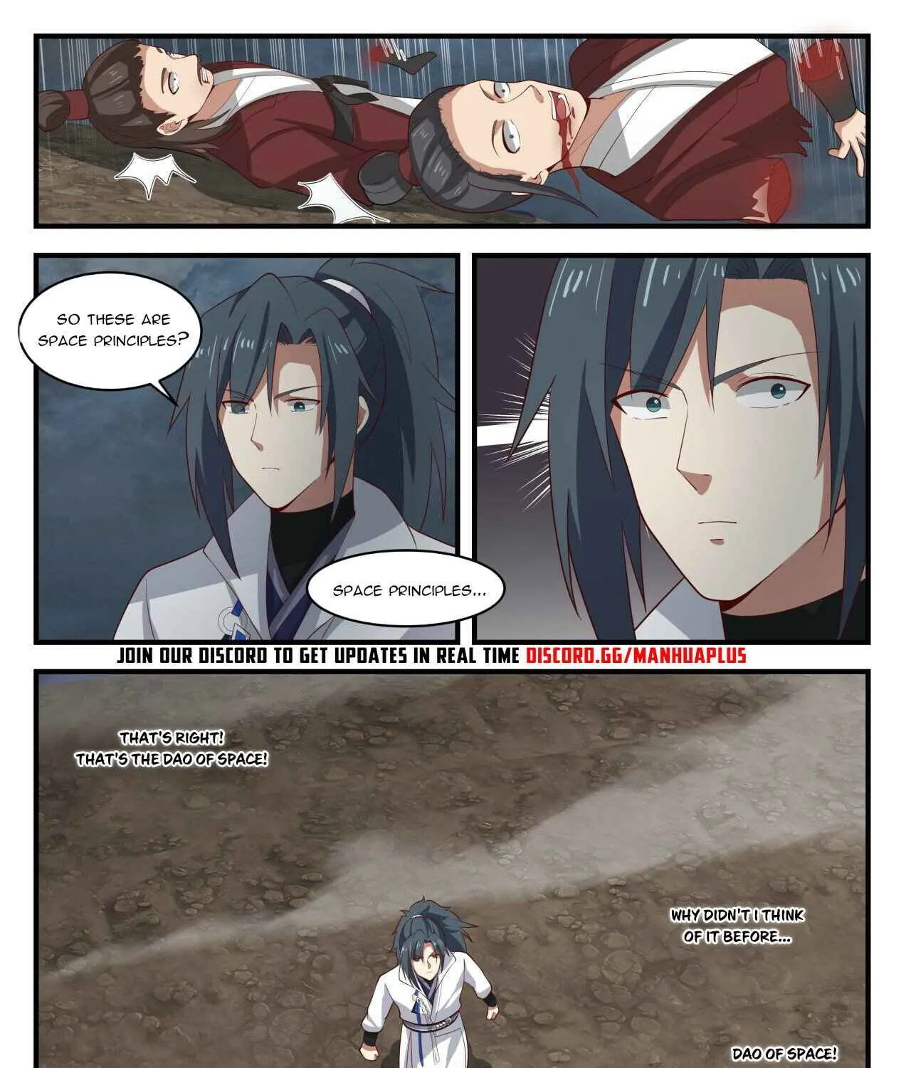 Read Martial Peak chapter 1649 image 20 on Lezhin