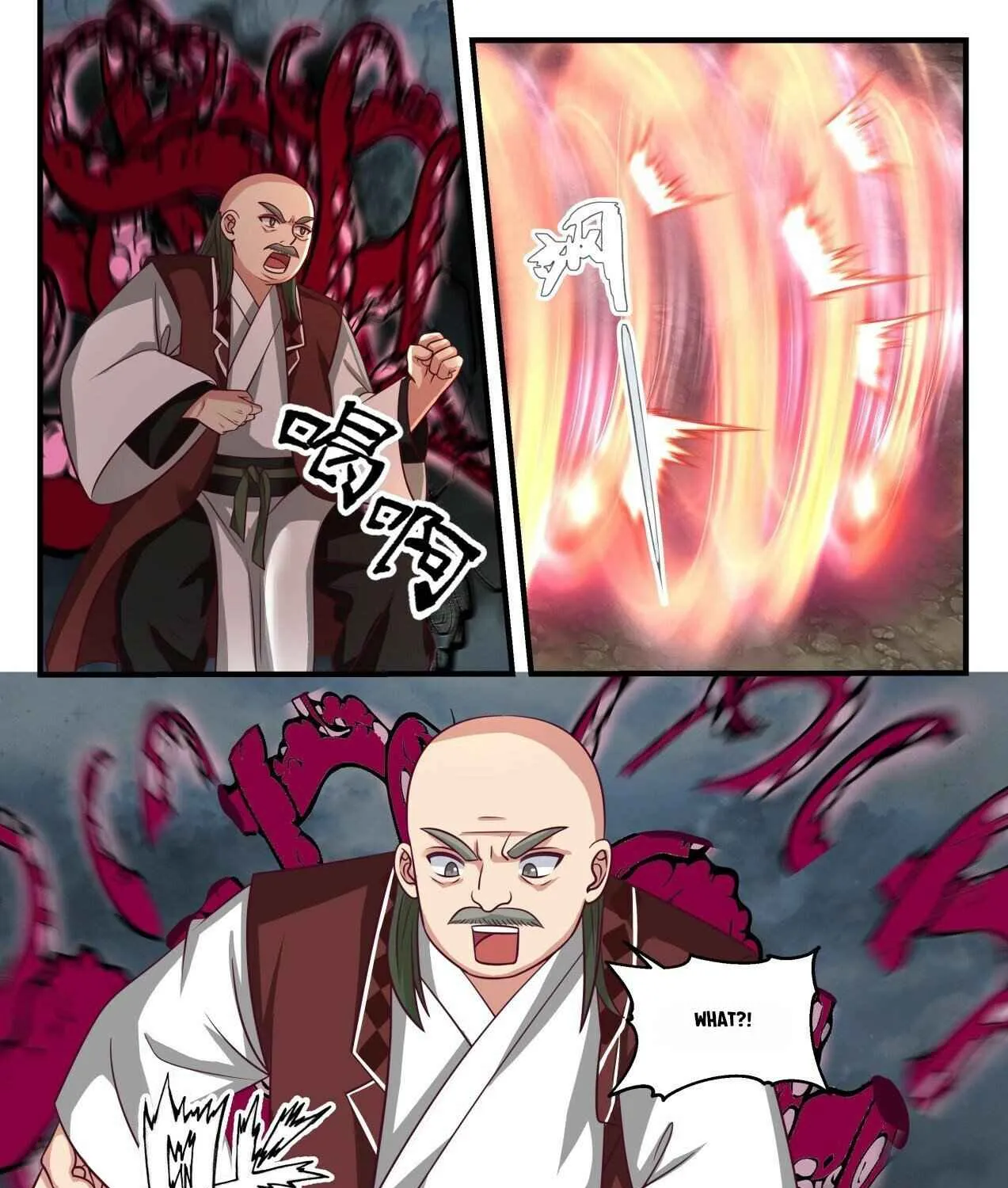 Read Martial Peak chapter 1649 image 6 on Lezhin
