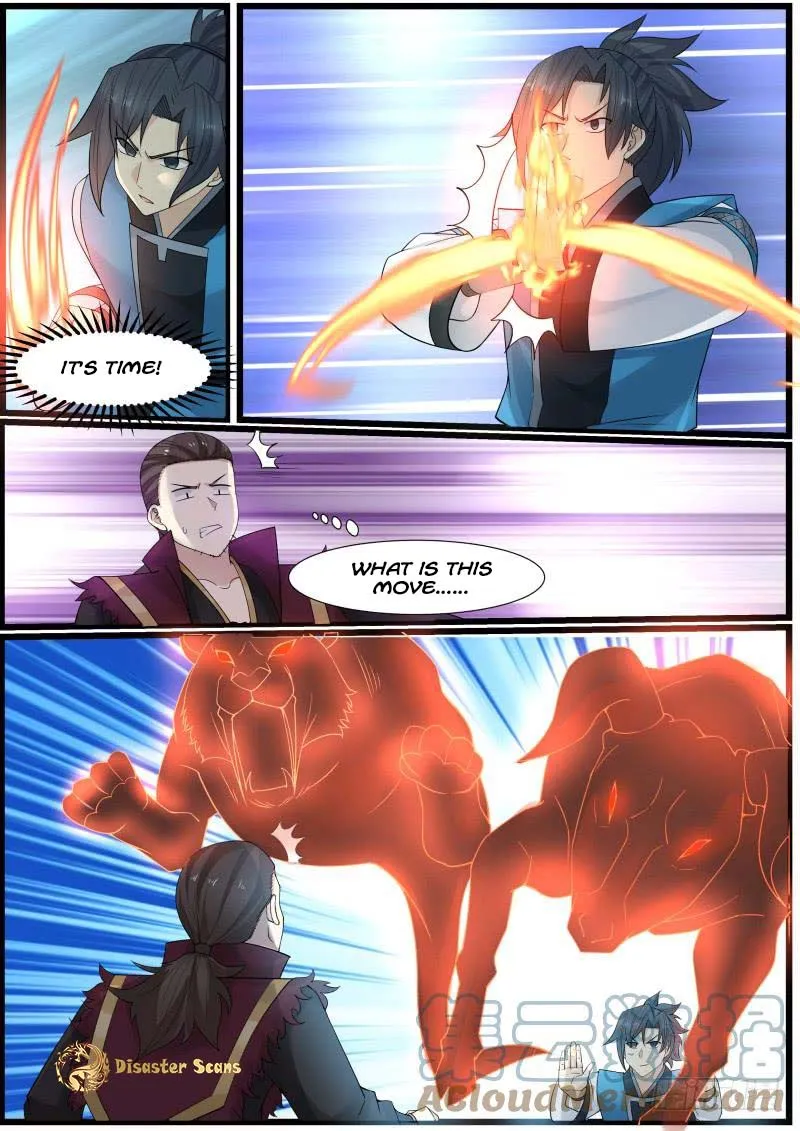 Read Martial Peak chapter 165 image 10 on Lezhin