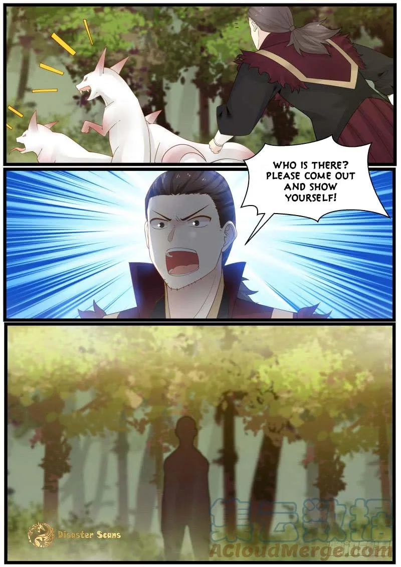 Read Martial Peak chapter 165 image 2 on Lezhin
