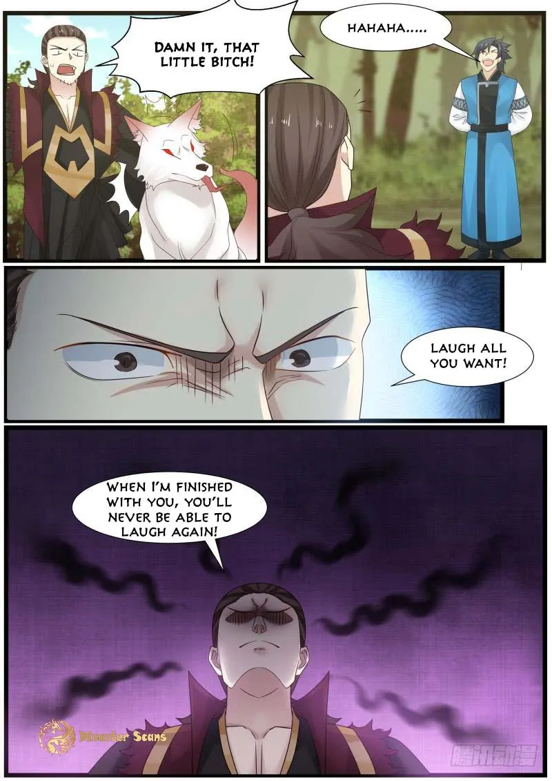Read Martial Peak chapter 165 image 7 on Lezhin