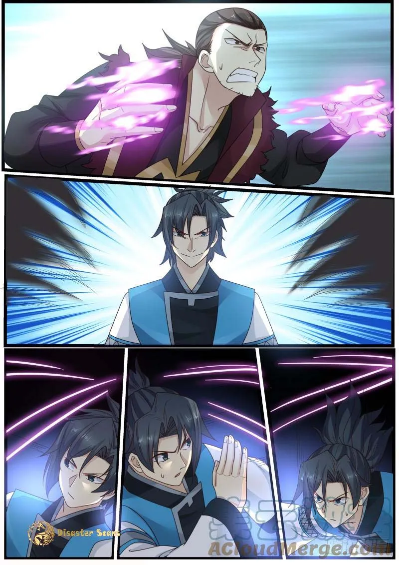 Read Martial Peak chapter 165 image 8 on Lezhin