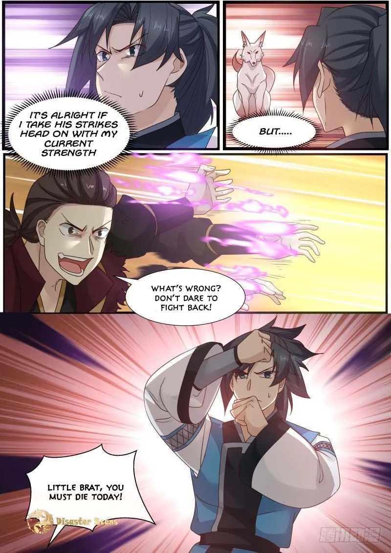 Read Martial Peak chapter 165 image 9 on Lezhin