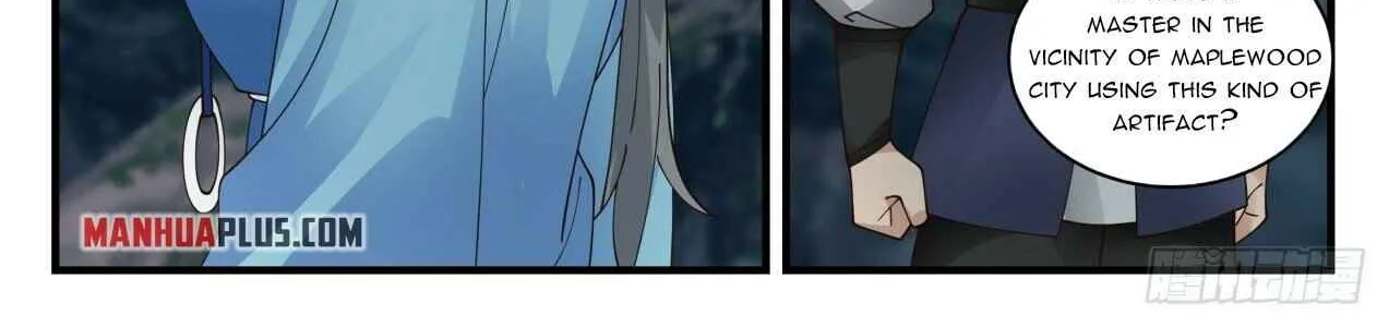 Read Martial Peak chapter 1650 image 15 on Lezhin