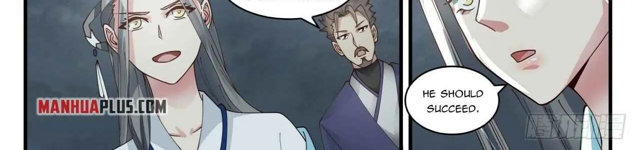 Read Martial Peak chapter 1650 image 19 on Lezhin
