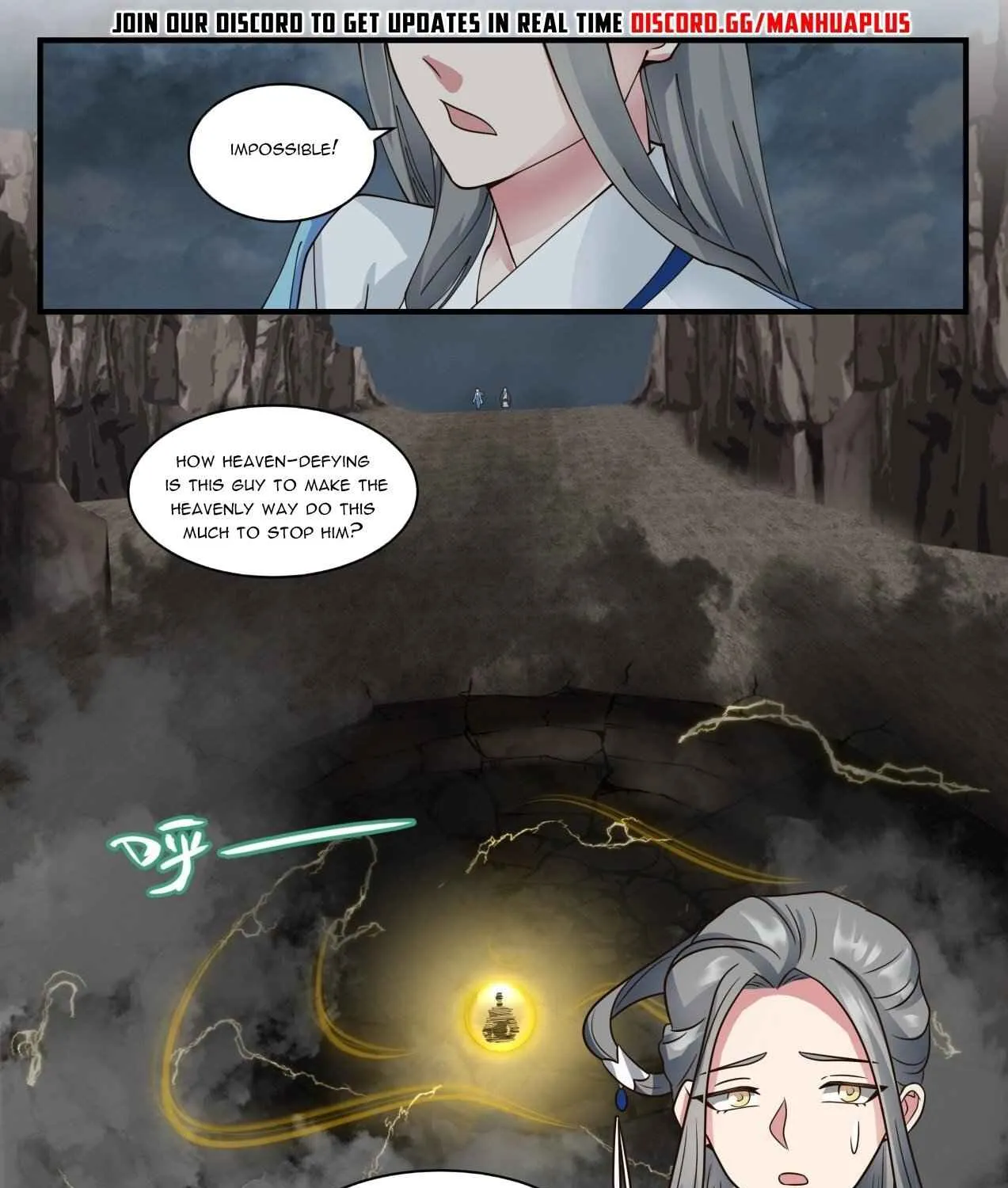 Read Martial Peak chapter 1650 image 22 on Lezhin