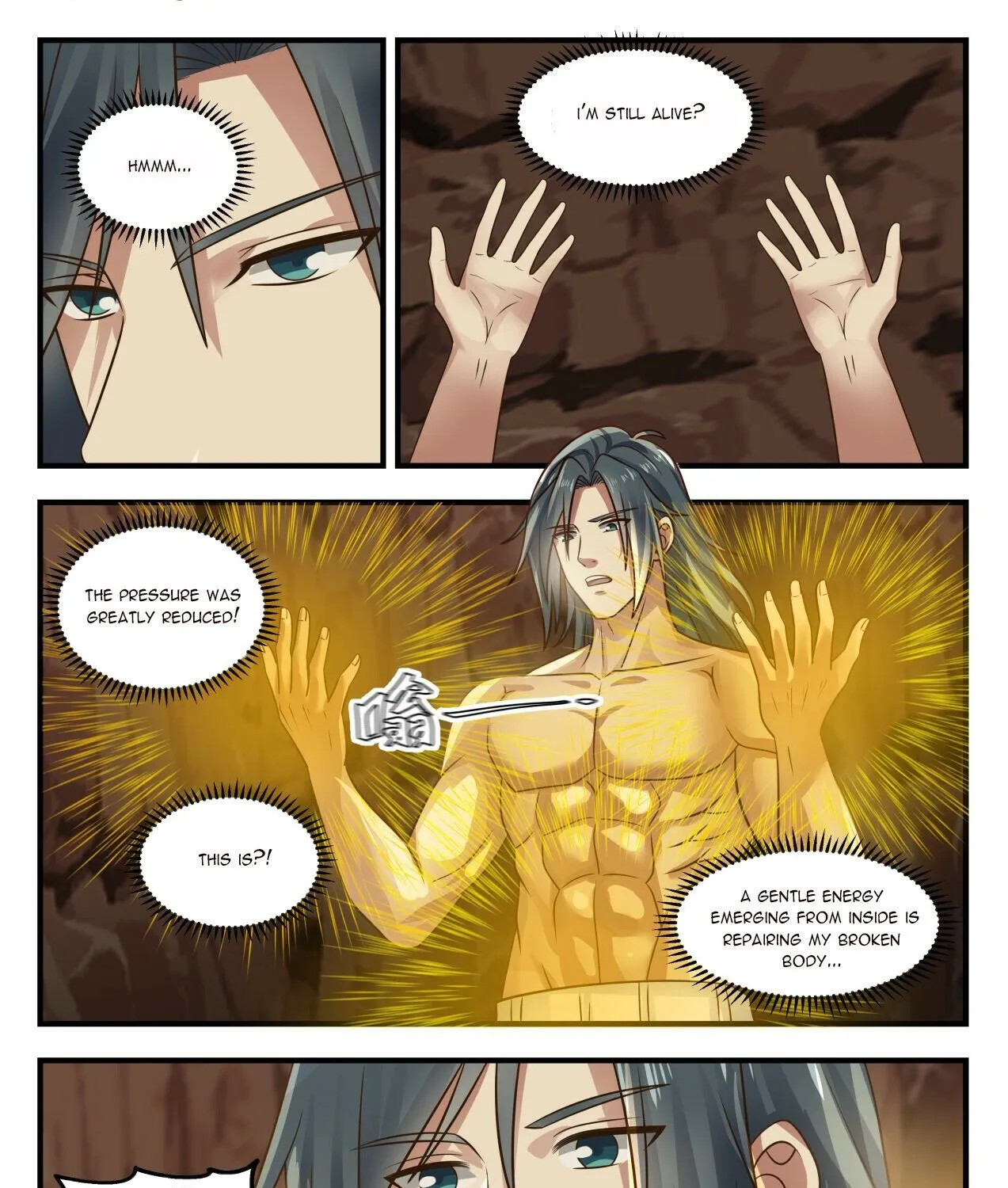 Read Martial Peak chapter 1651 image 16 on Lezhin