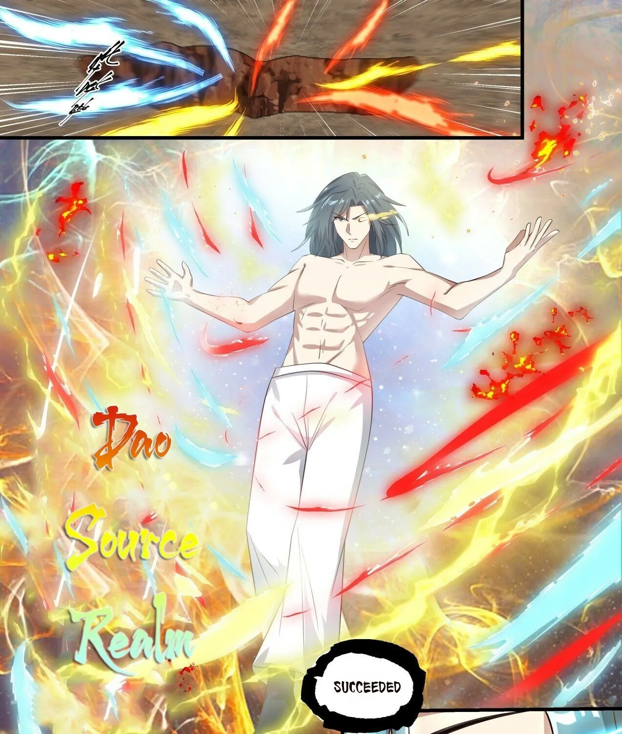 Read Martial Peak chapter 1651 image 20 on Lezhin