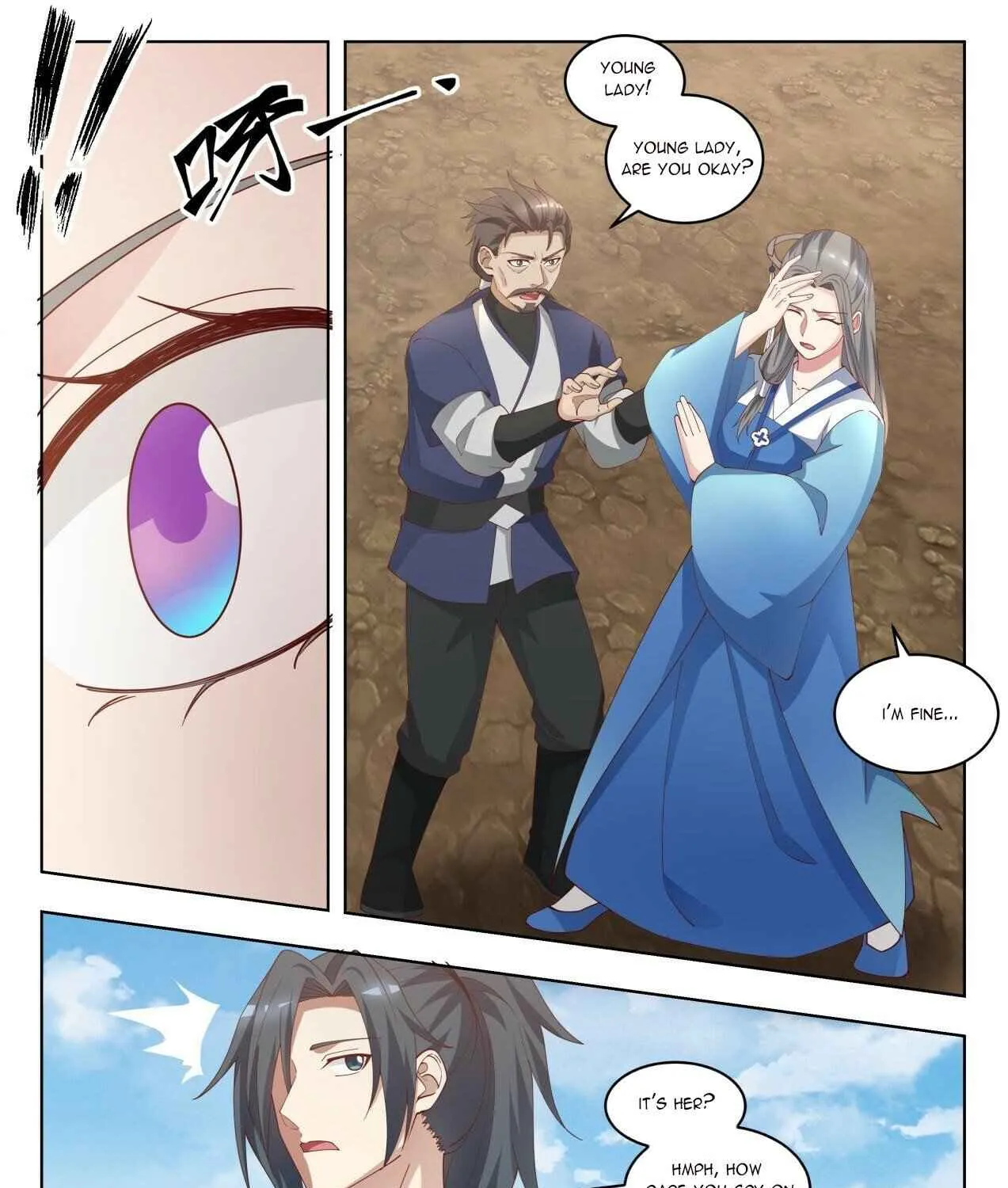Read Martial Peak chapter 1652 image 10 on Lezhin