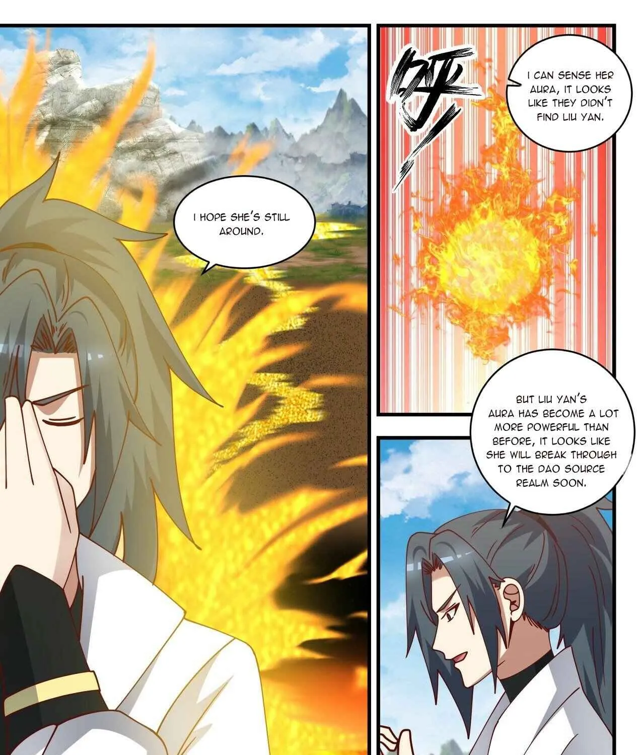 Read Martial Peak chapter 1652 image 16 on Lezhin