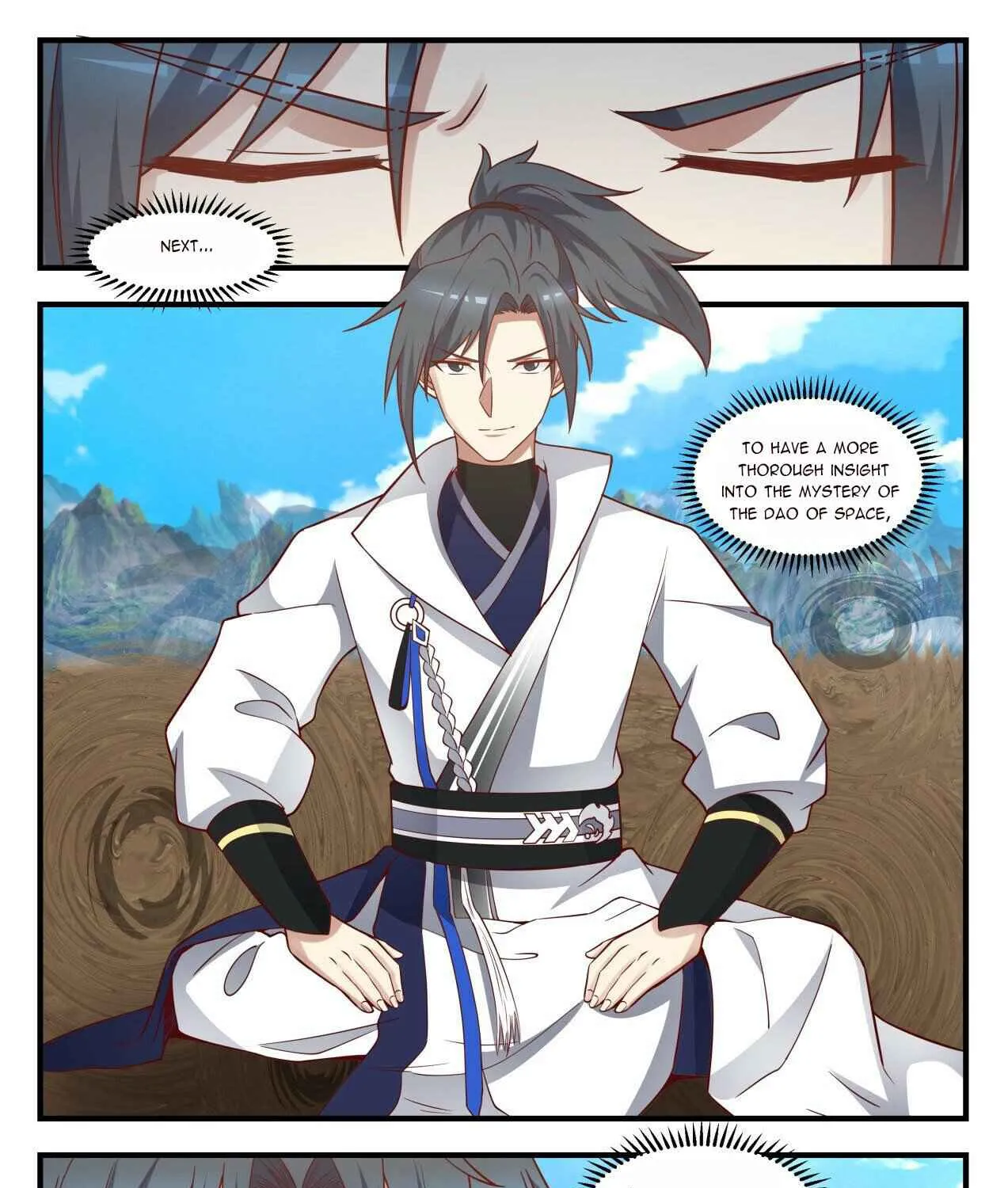 Read Martial Peak chapter 1652 image 2 on Lezhin
