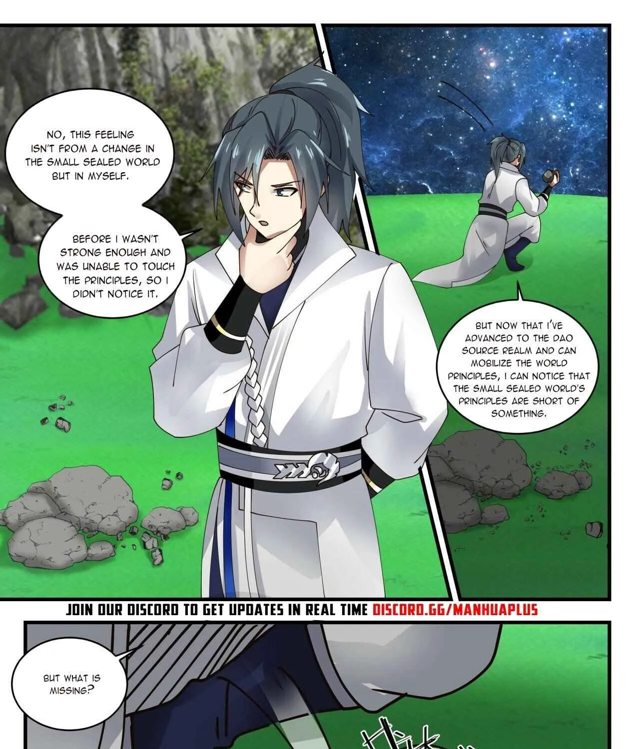Read Martial Peak chapter 1652 image 20 on Lezhin