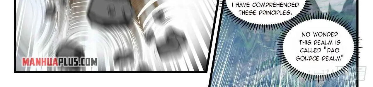 Read Martial Peak chapter 1652 image 5 on Lezhin