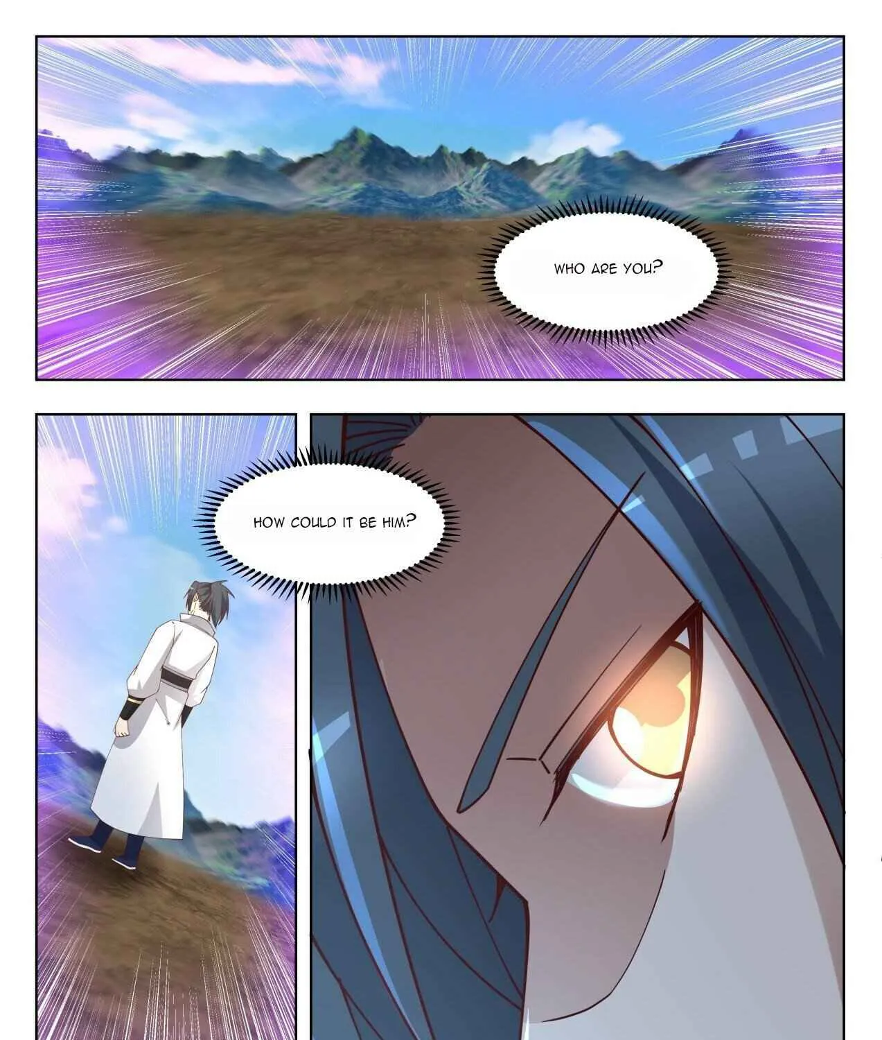 Read Martial Peak chapter 1652 image 8 on Lezhin