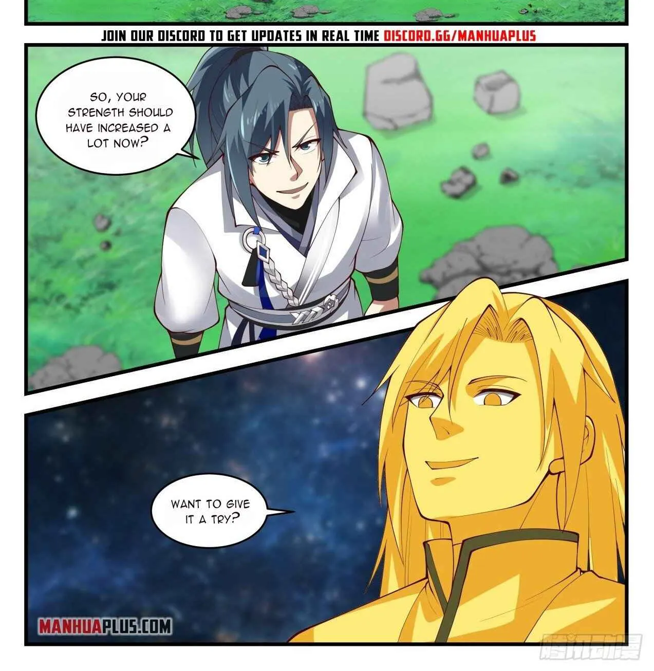 Read Martial Peak chapter 1653 image 1 on Lezhin