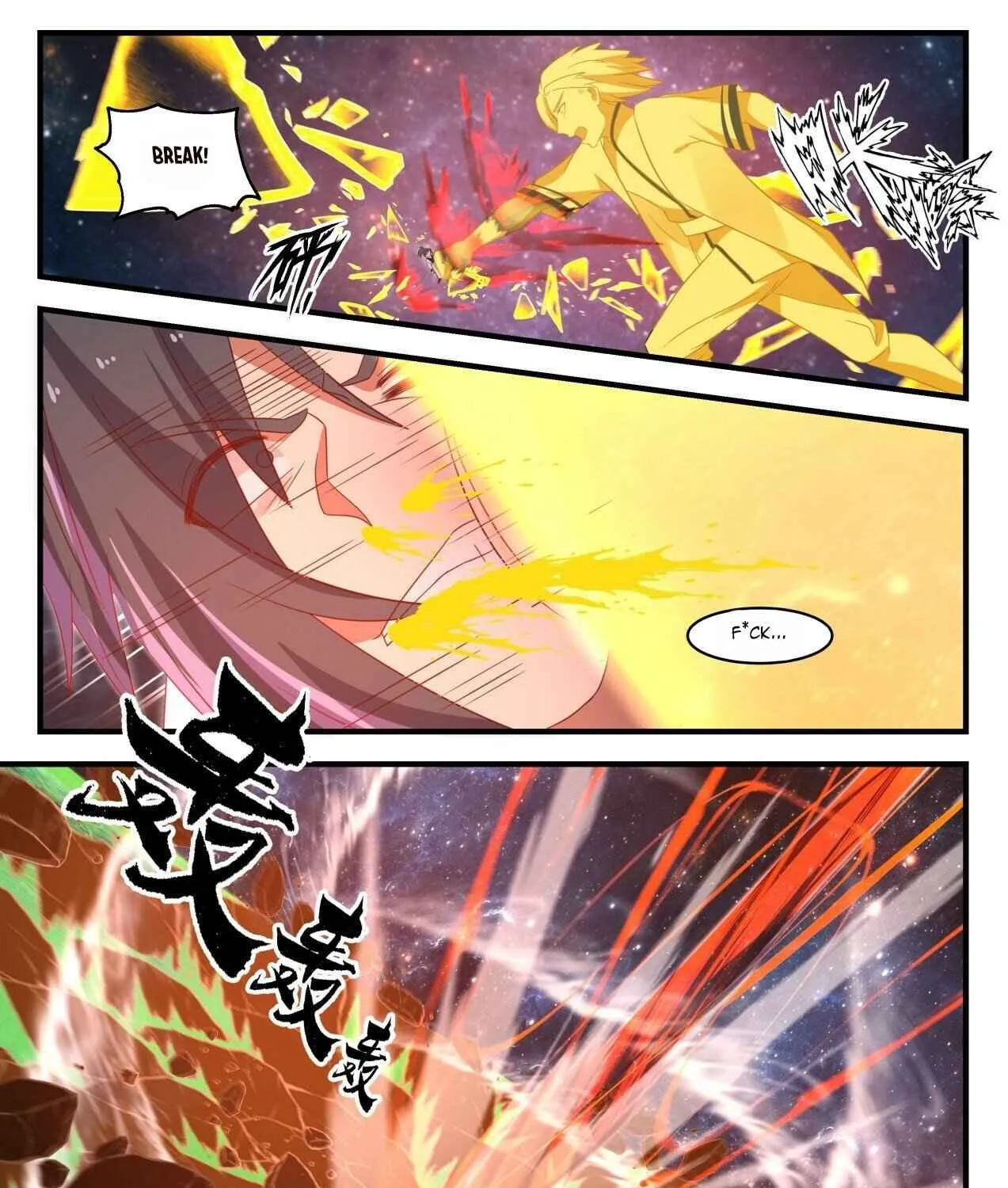 Read Martial Peak chapter 1653 image 14 on Lezhin