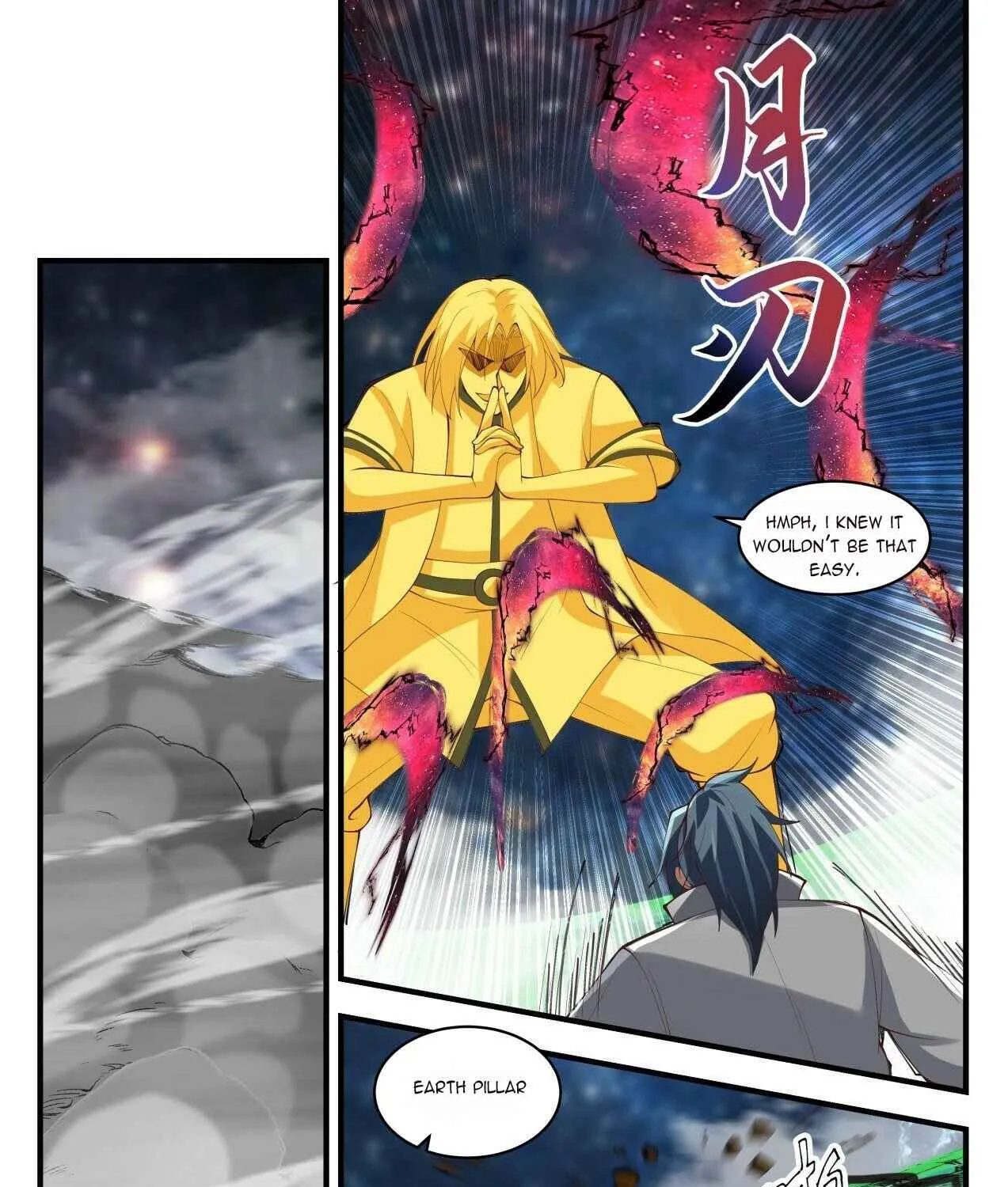 Read Martial Peak chapter 1653 image 16 on Lezhin