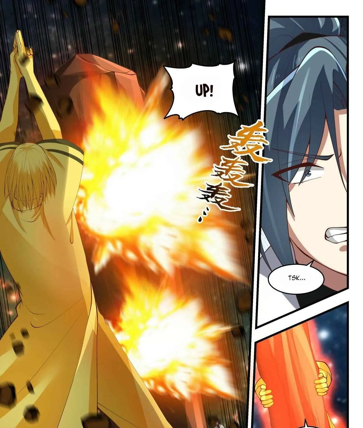 Read Martial Peak chapter 1653 image 18 on Lezhin