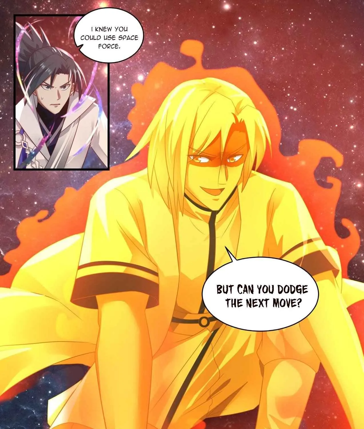 Read Martial Peak chapter 1653 image 22 on Lezhin