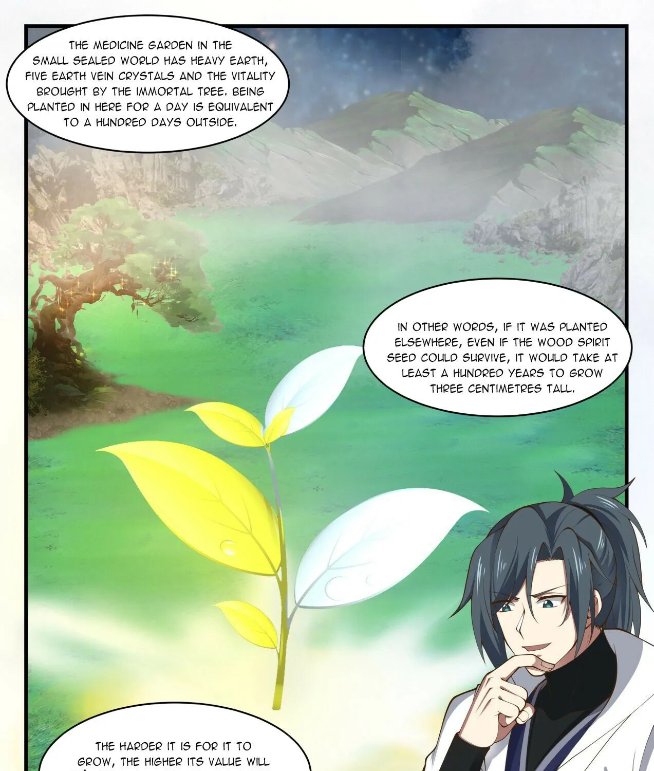 Read Martial Peak chapter 1654 image 20 on Lezhin