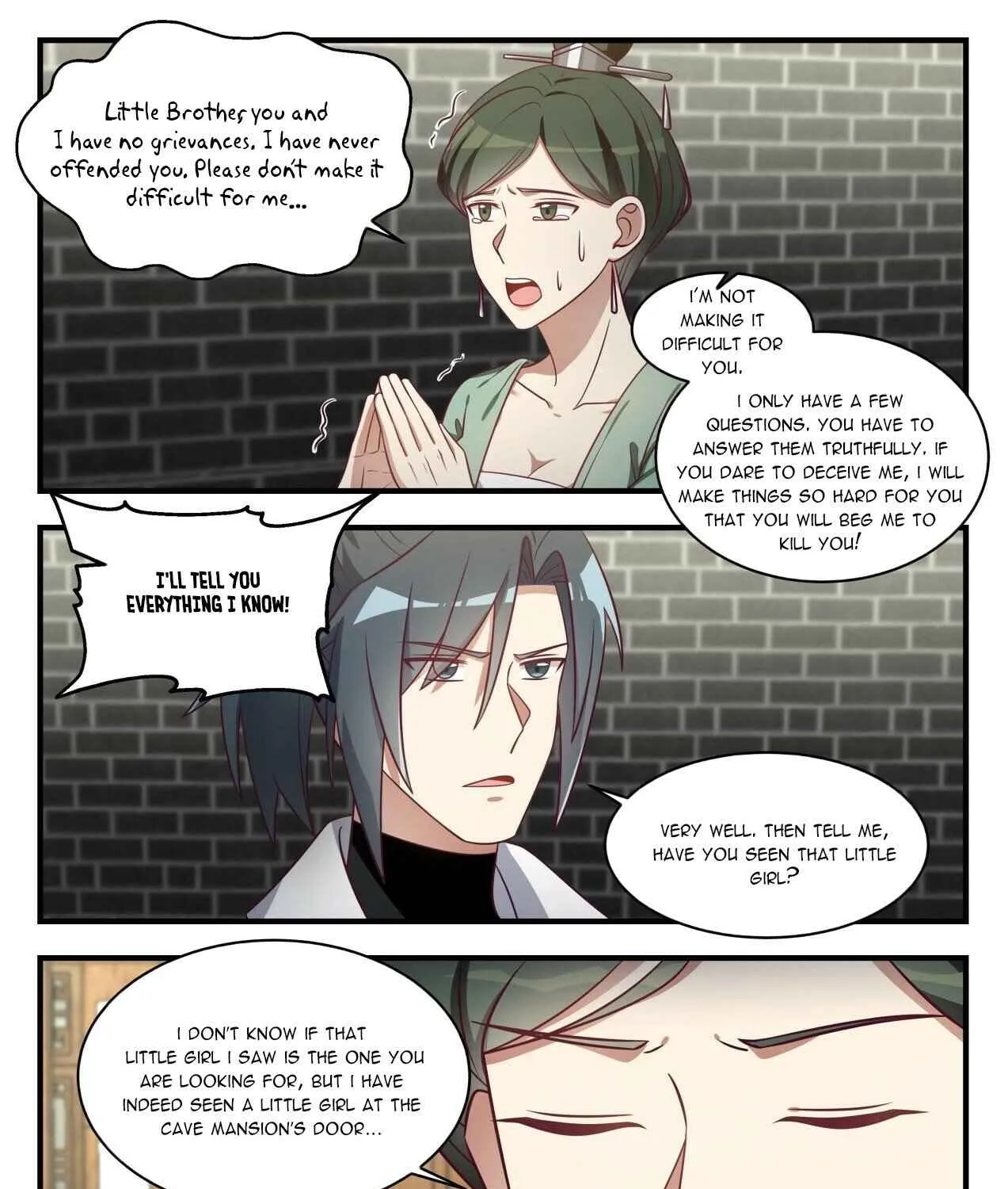 Read Martial Peak chapter 1655 image 10 on Lezhin