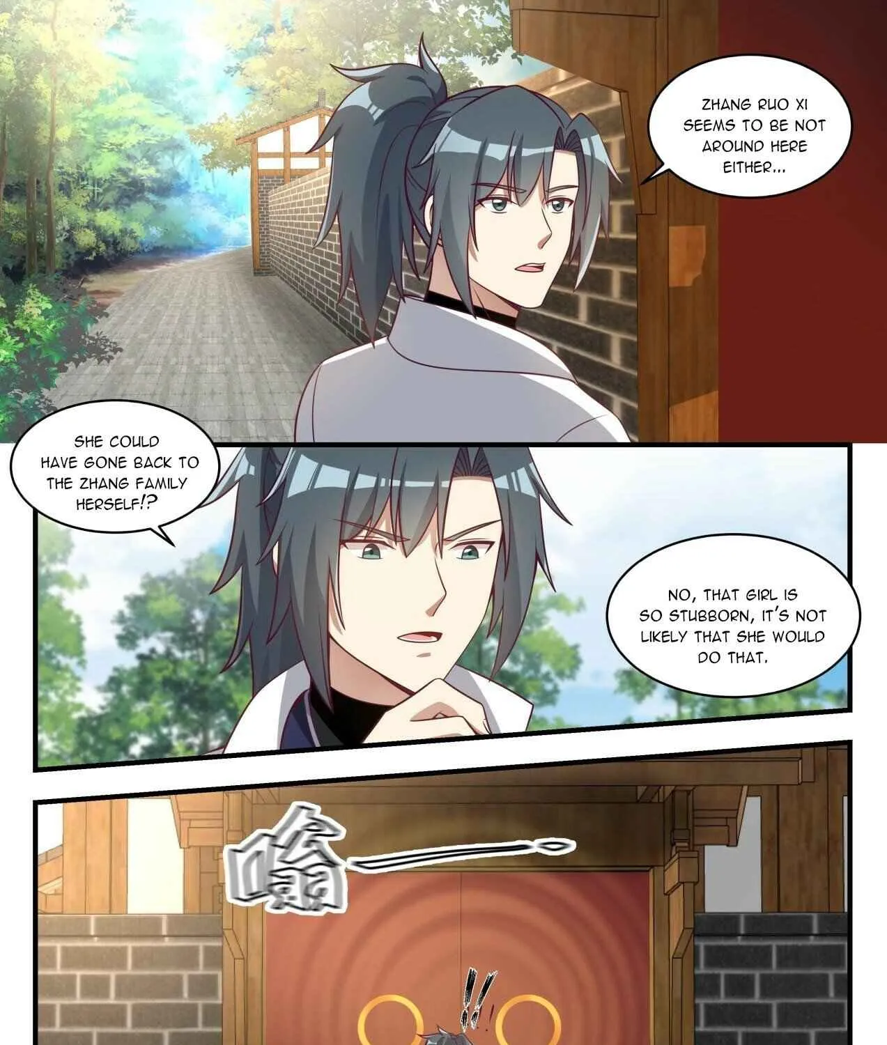 Read Martial Peak chapter 1655 image 2 on Lezhin