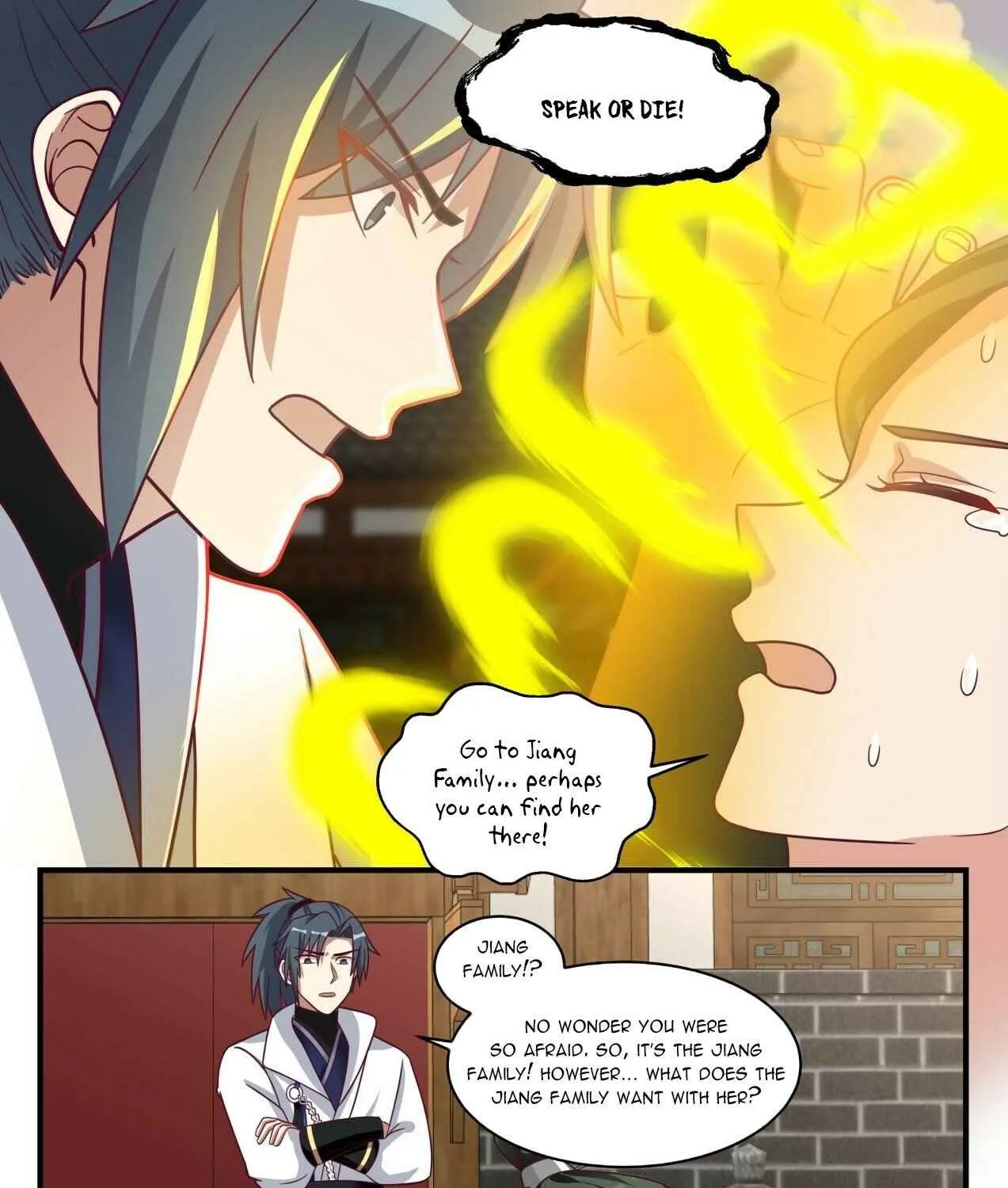 Read Martial Peak chapter 1655 image 20 on Lezhin