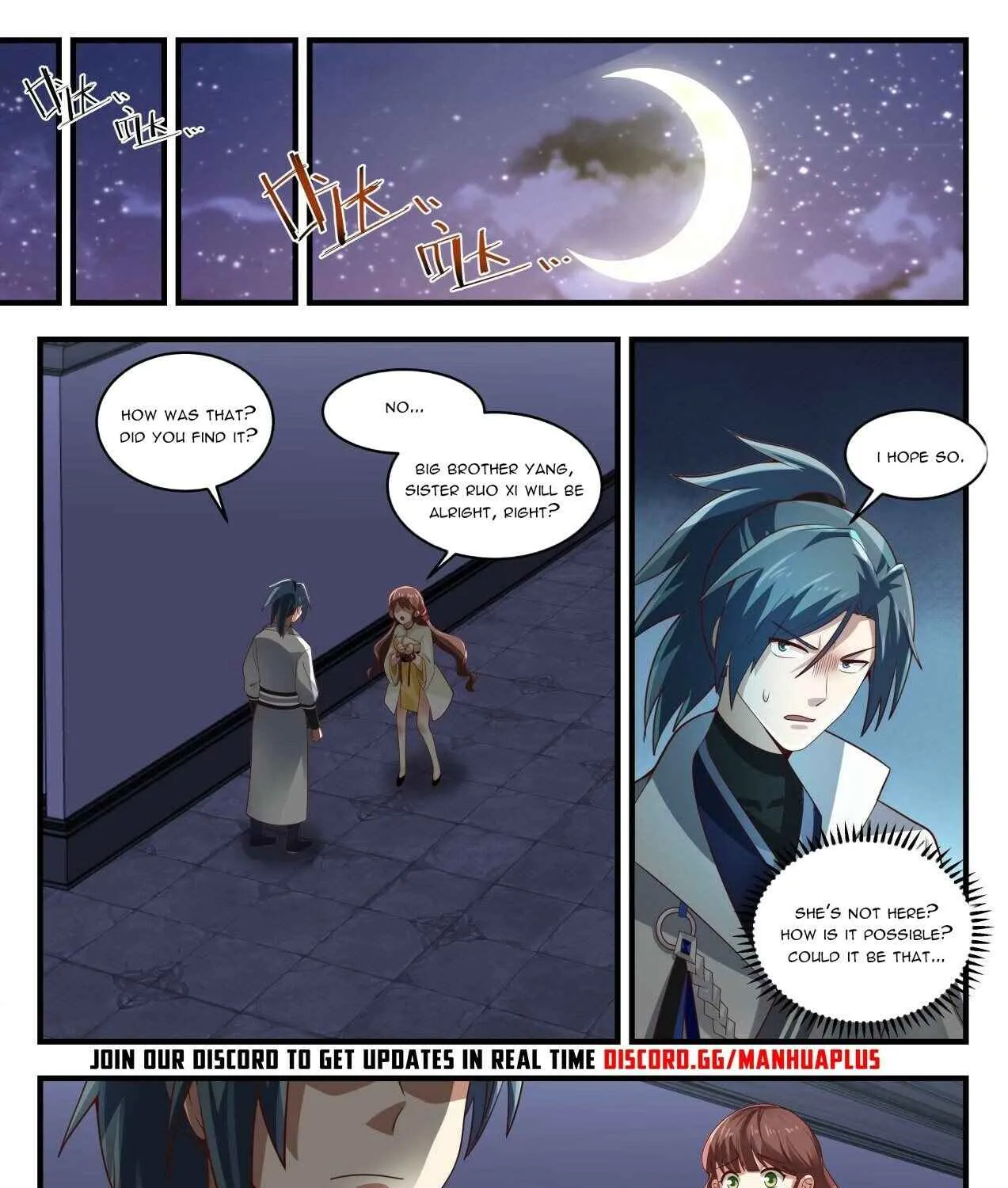 Read Martial Peak chapter 1656 image 20 on Lezhin
