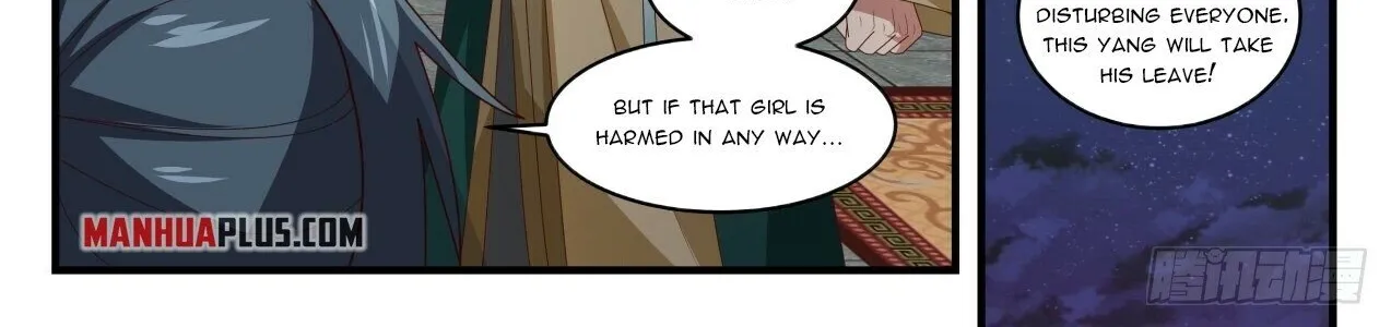 Read Martial Peak chapter 1657 image 19 on Lezhin