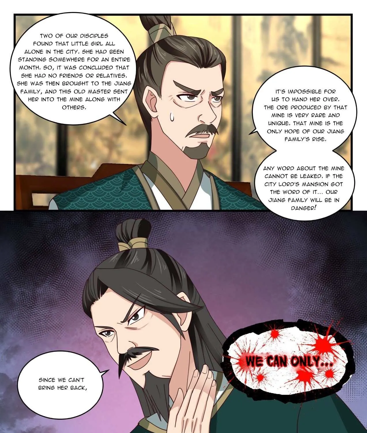 Read Martial Peak chapter 1657 image 22 on Lezhin