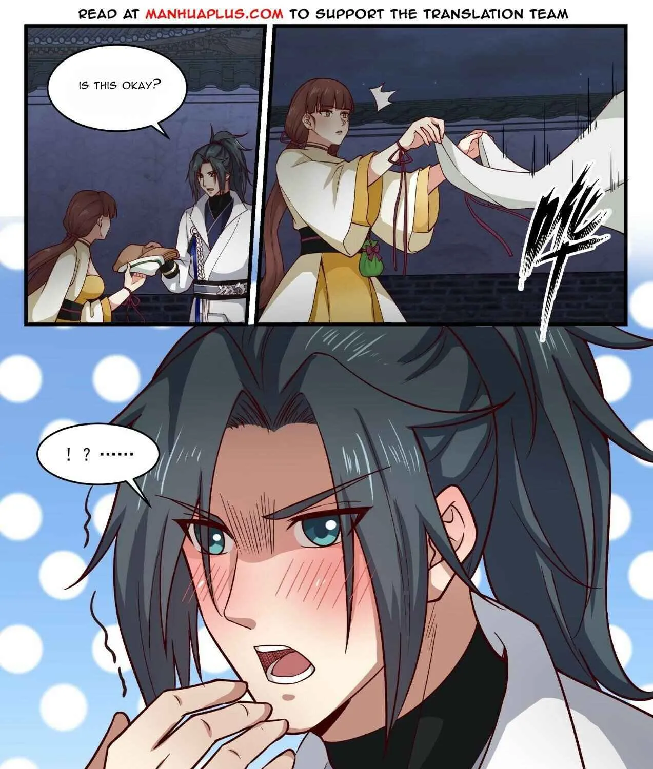 Read Martial Peak chapter 1658 image 10 on Lezhin