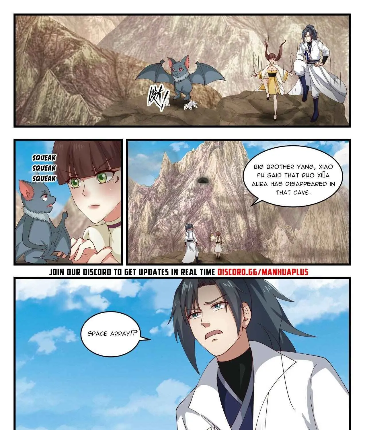 Read Martial Peak chapter 1658 image 20 on Lezhin