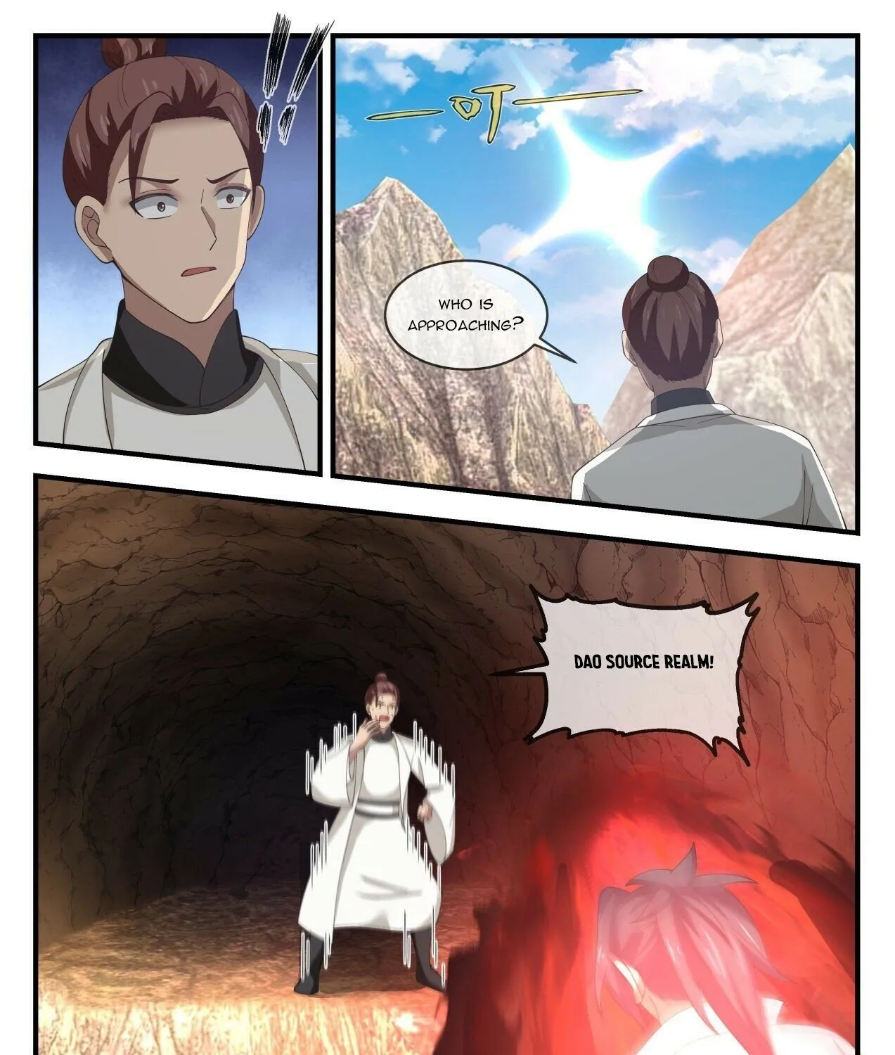Read Martial Peak chapter 1659 image 2 on Lezhin