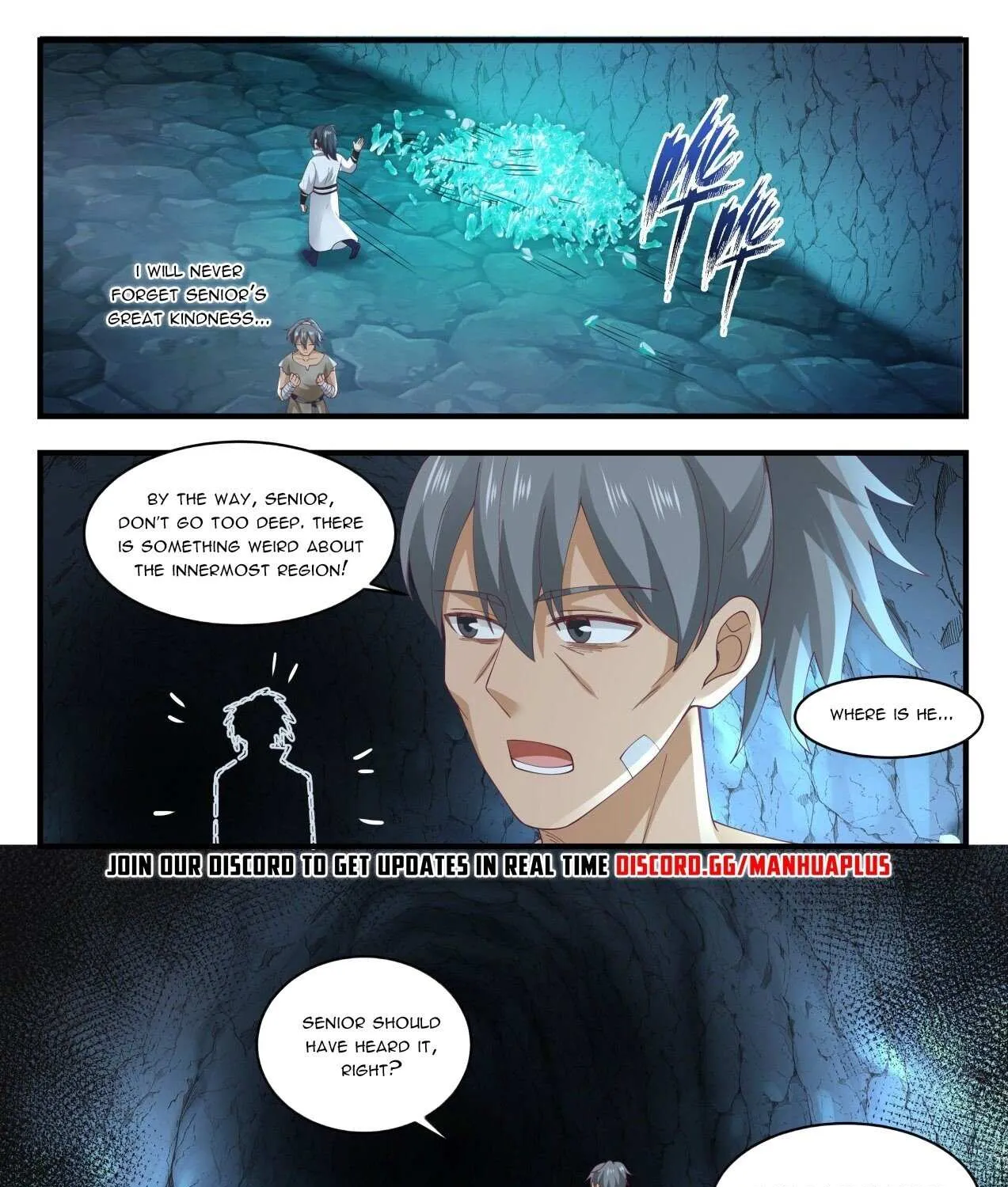 Read Martial Peak chapter 1659 image 22 on Lezhin