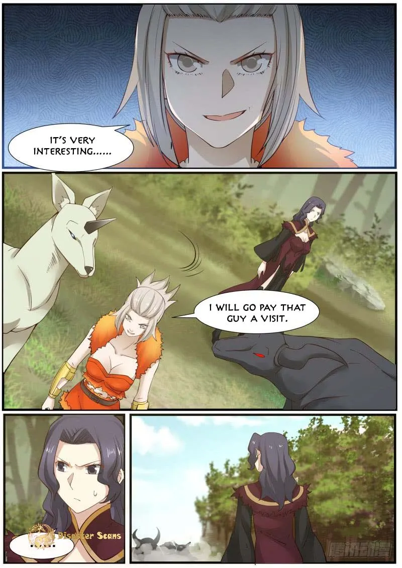Read Martial Peak chapter 166 image 11 on Lezhin