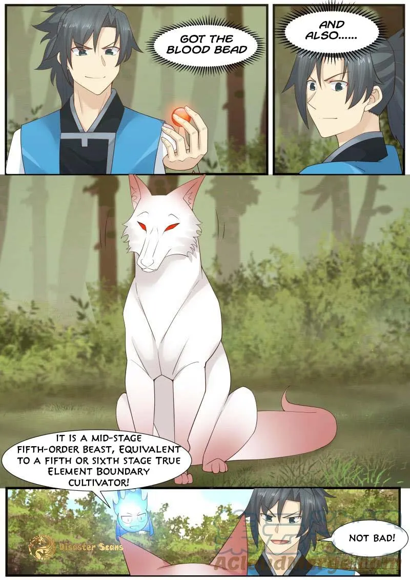 Read Martial Peak chapter 166 image 12 on Lezhin