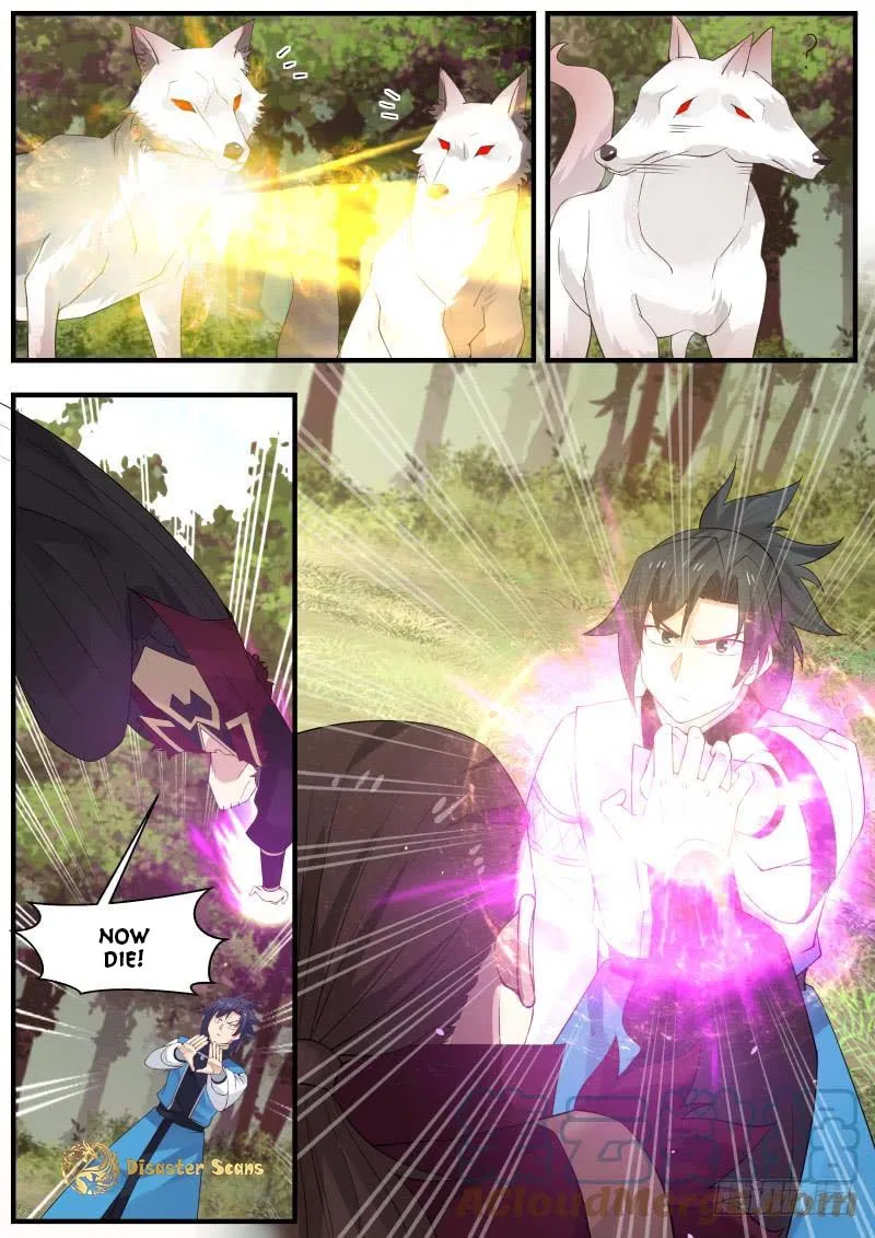 Read Martial Peak chapter 166 image 2 on Lezhin