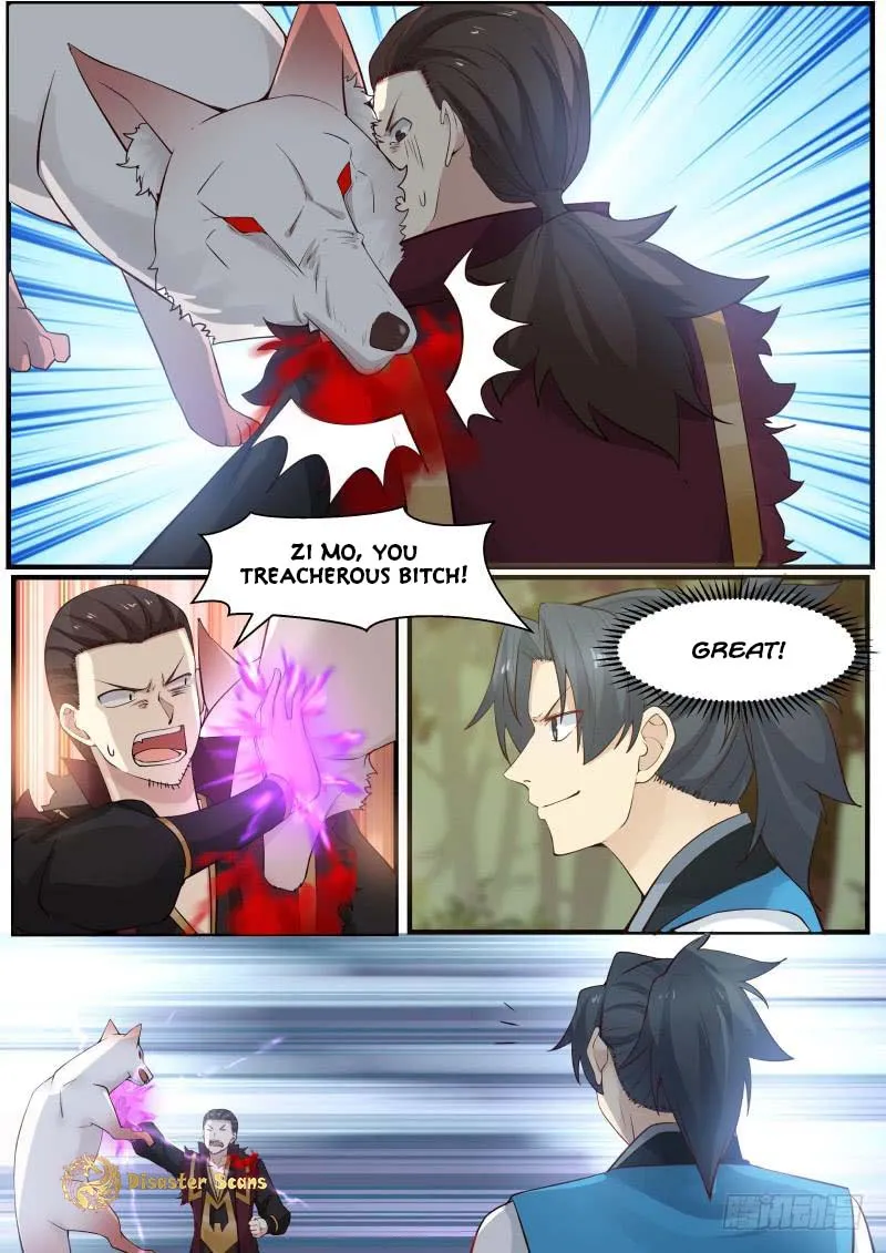 Read Martial Peak chapter 166 image 5 on Lezhin