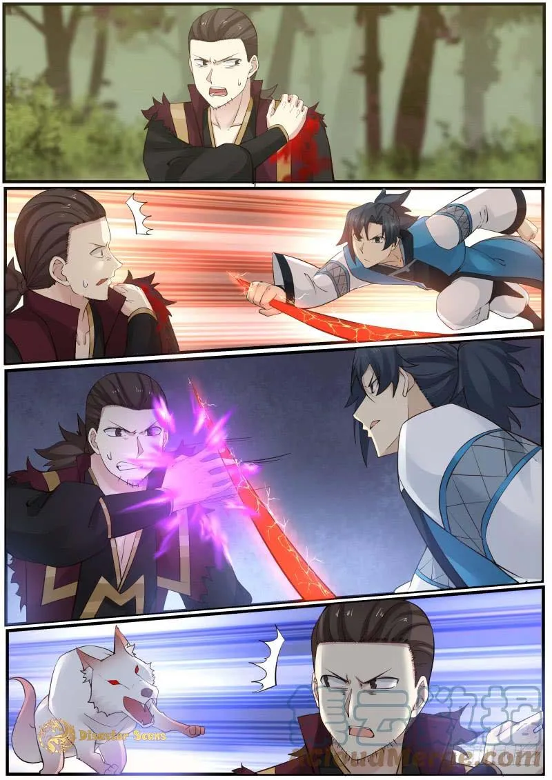 Read Martial Peak chapter 166 image 6 on Lezhin