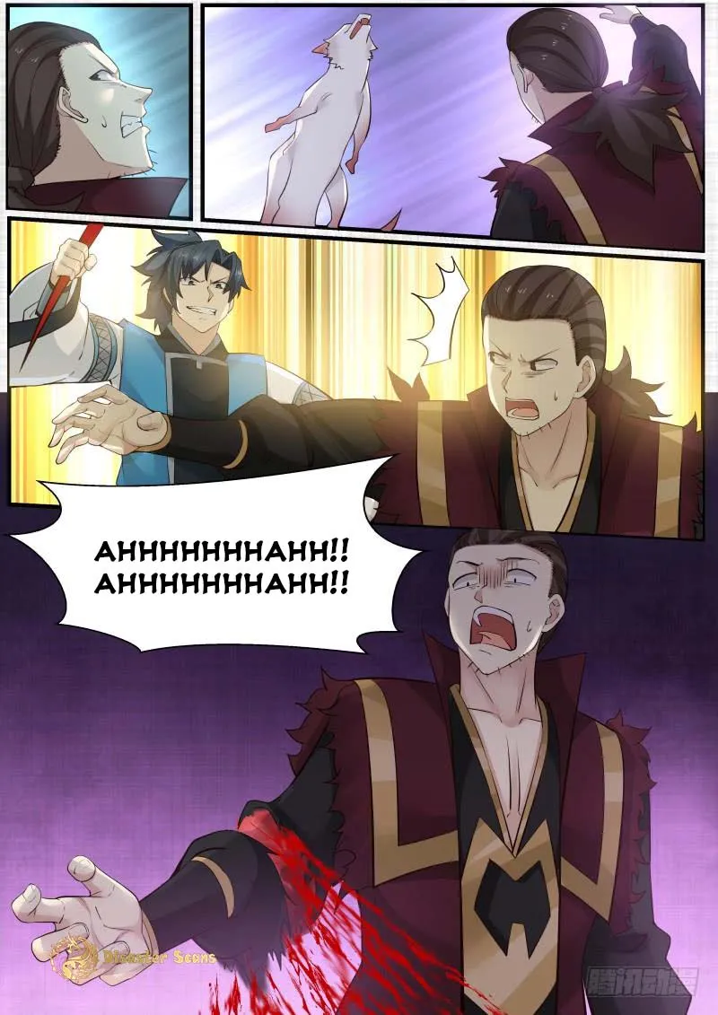 Read Martial Peak chapter 166 image 7 on Lezhin