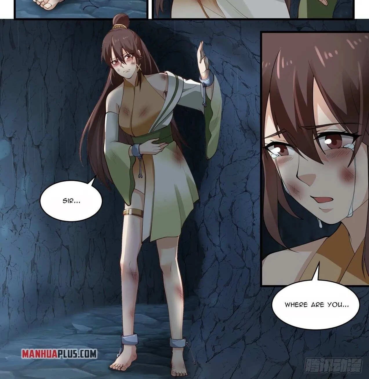 Read Martial Peak chapter 1660 image 1 on Lezhin