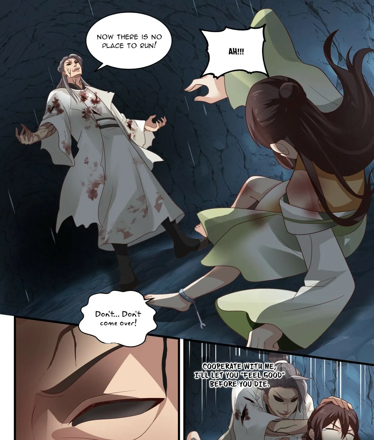 Read Martial Peak chapter 1660 image 10 on Lezhin