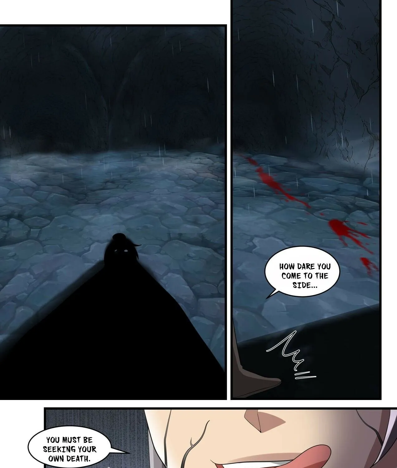 Read Martial Peak chapter 1660 image 6 on Lezhin