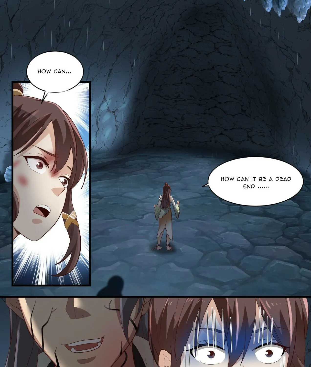 Read Martial Peak chapter 1660 image 8 on Lezhin