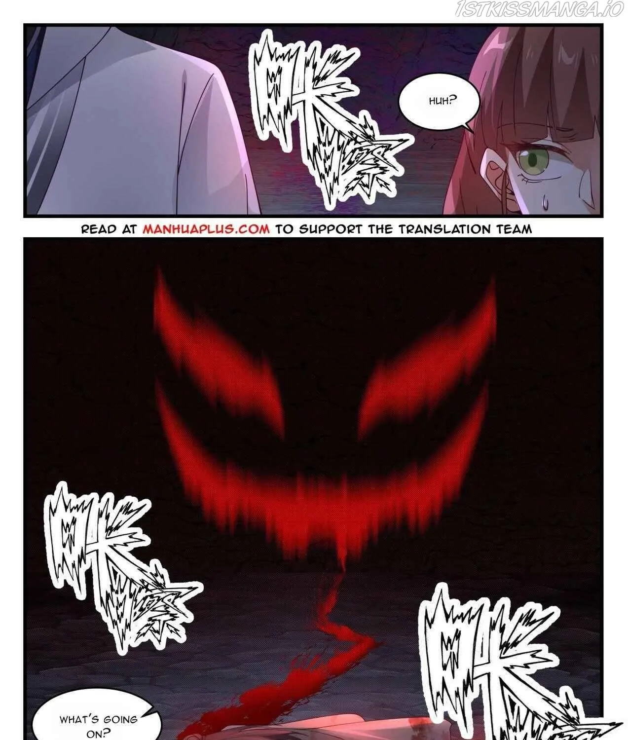 Read Martial Peak chapter 1661 image 10 on Lezhin