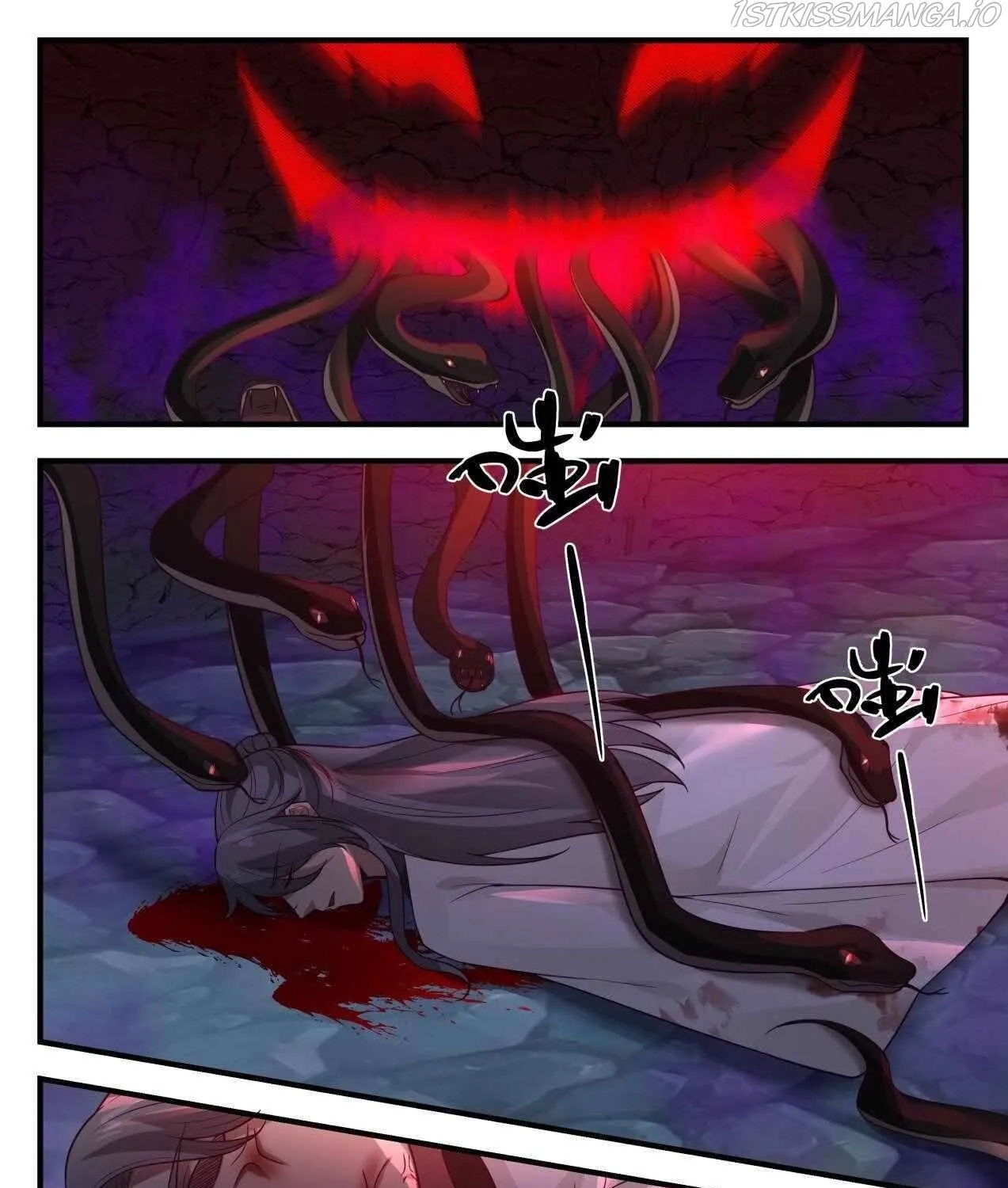 Read Martial Peak chapter 1661 image 12 on Lezhin